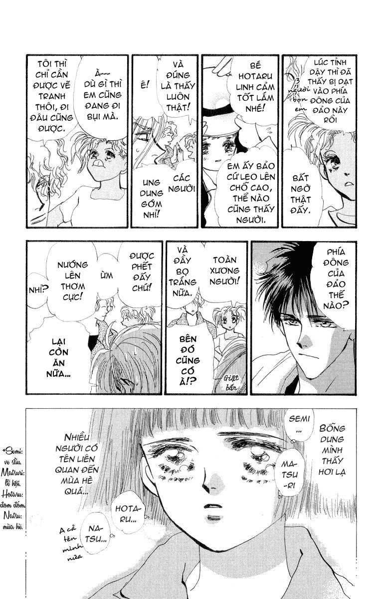 Mầm Sống - Chương 5 - Trang 23