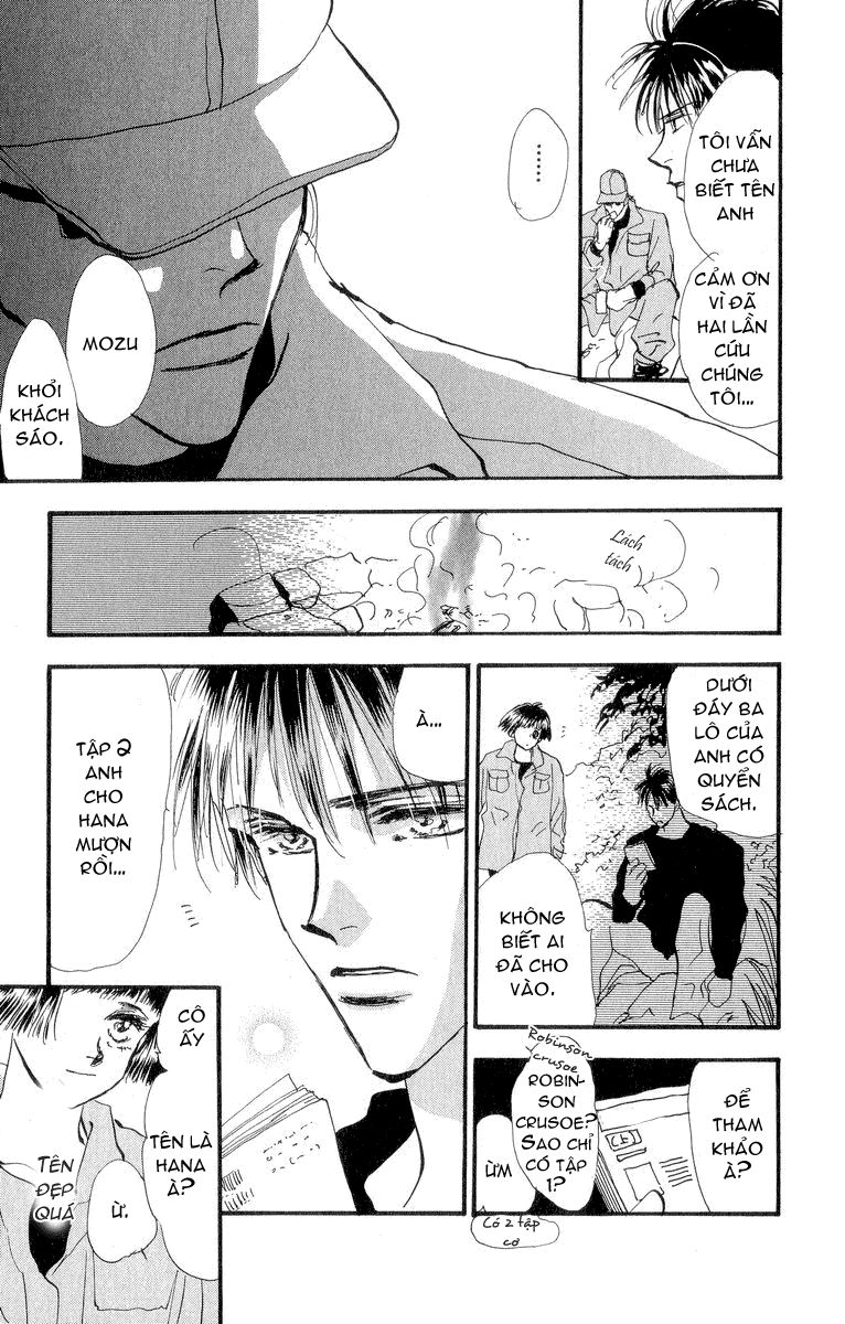 Mầm Sống - Chương 5 - Trang 24