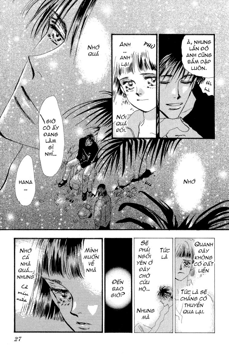 Mầm Sống - Chương 5 - Trang 26