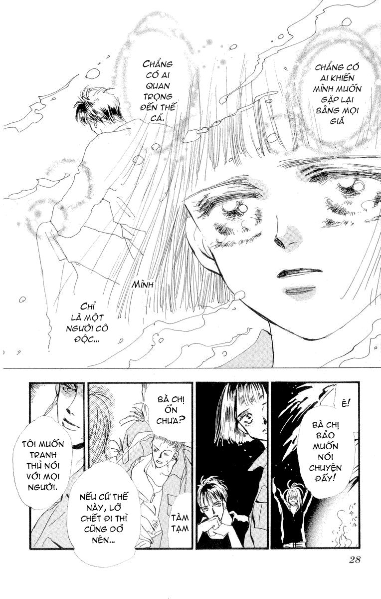 Mầm Sống - Chương 5 - Trang 27