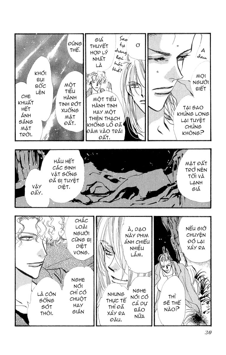 Mầm Sống - Chương 5 - Trang 29