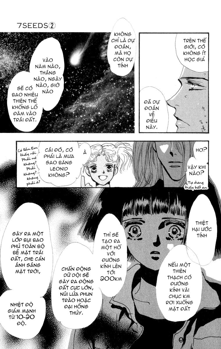 Mầm Sống - Chương 5 - Trang 30