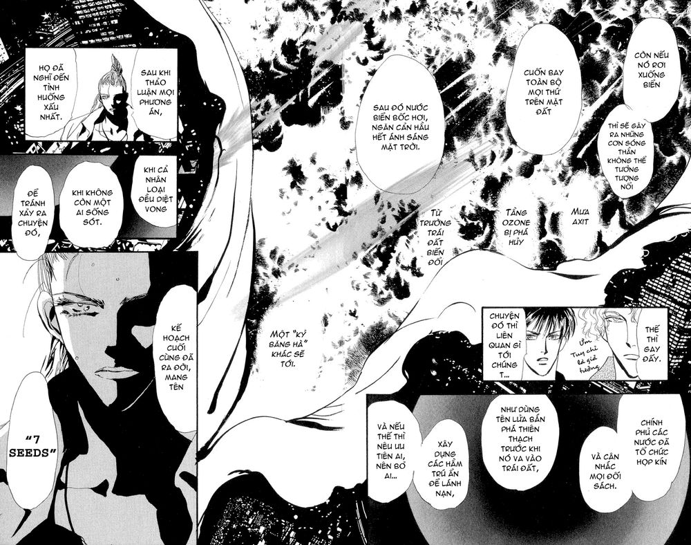 Mầm Sống - Chương 5 - Trang 31