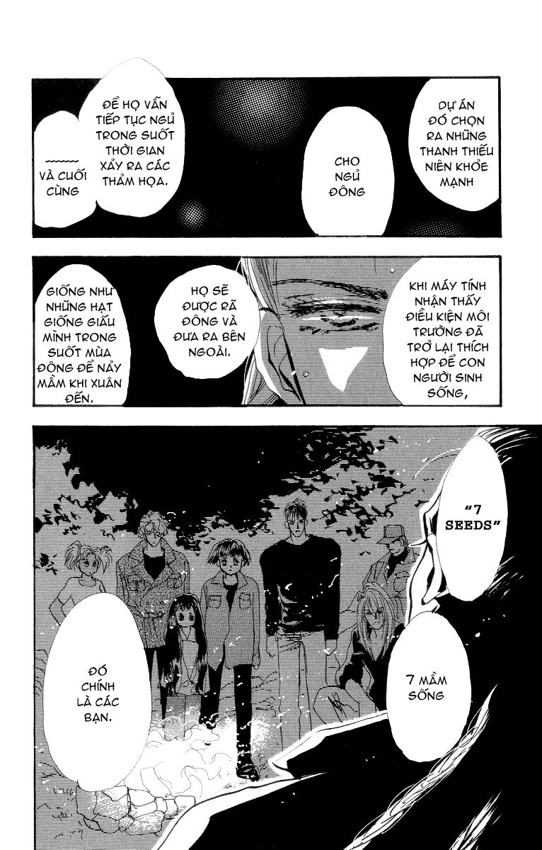 Mầm Sống - Chương 5 - Trang 32
