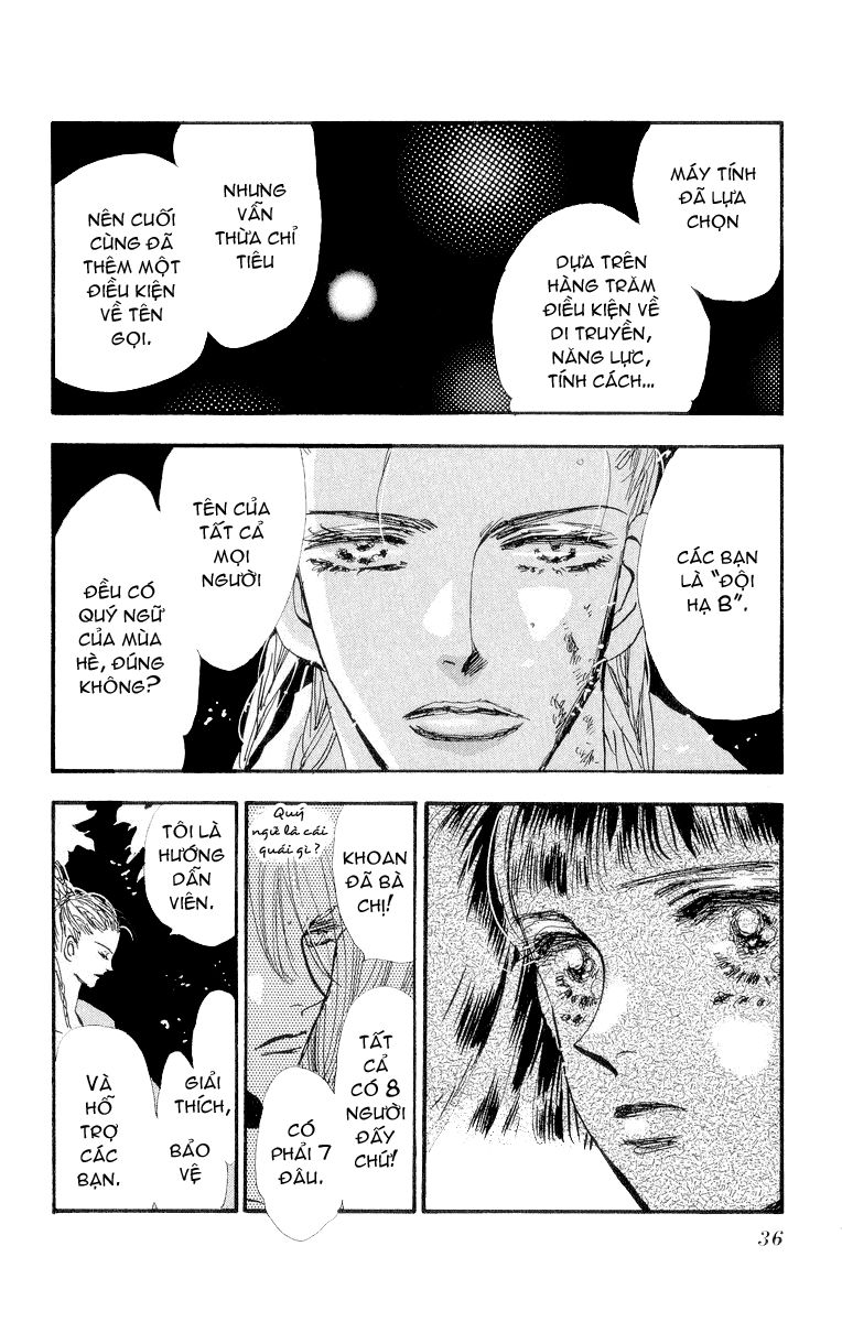 Mầm Sống - Chương 5 - Trang 34