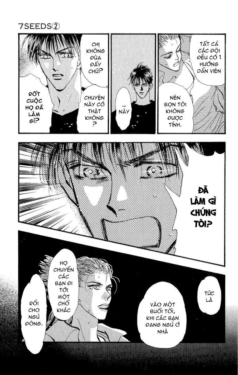 Mầm Sống - Chương 5 - Trang 35