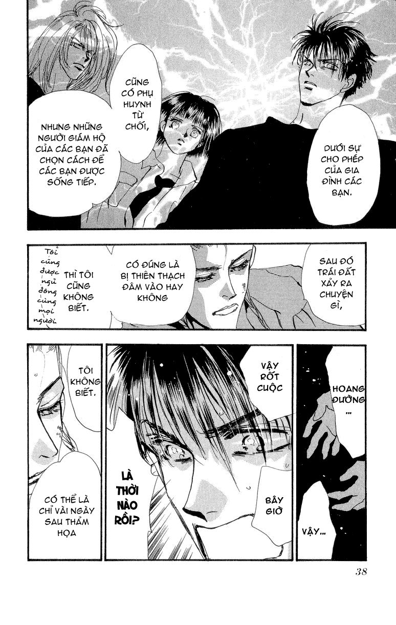 Mầm Sống - Chương 5 - Trang 36