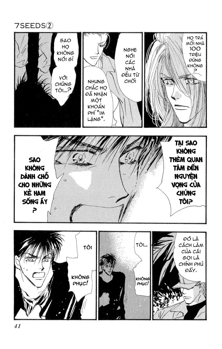 Mầm Sống - Chương 5 - Trang 39