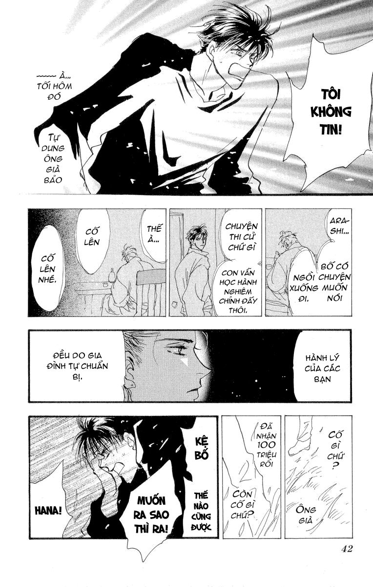 Mầm Sống - Chương 5 - Trang 40