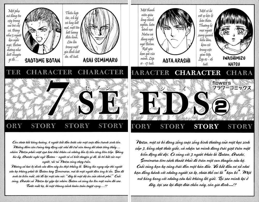 Mầm Sống - Chương 5 - Trang 5