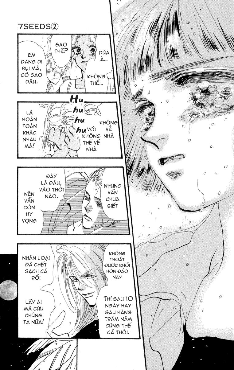 Mầm Sống - Chương 5 - Trang 43