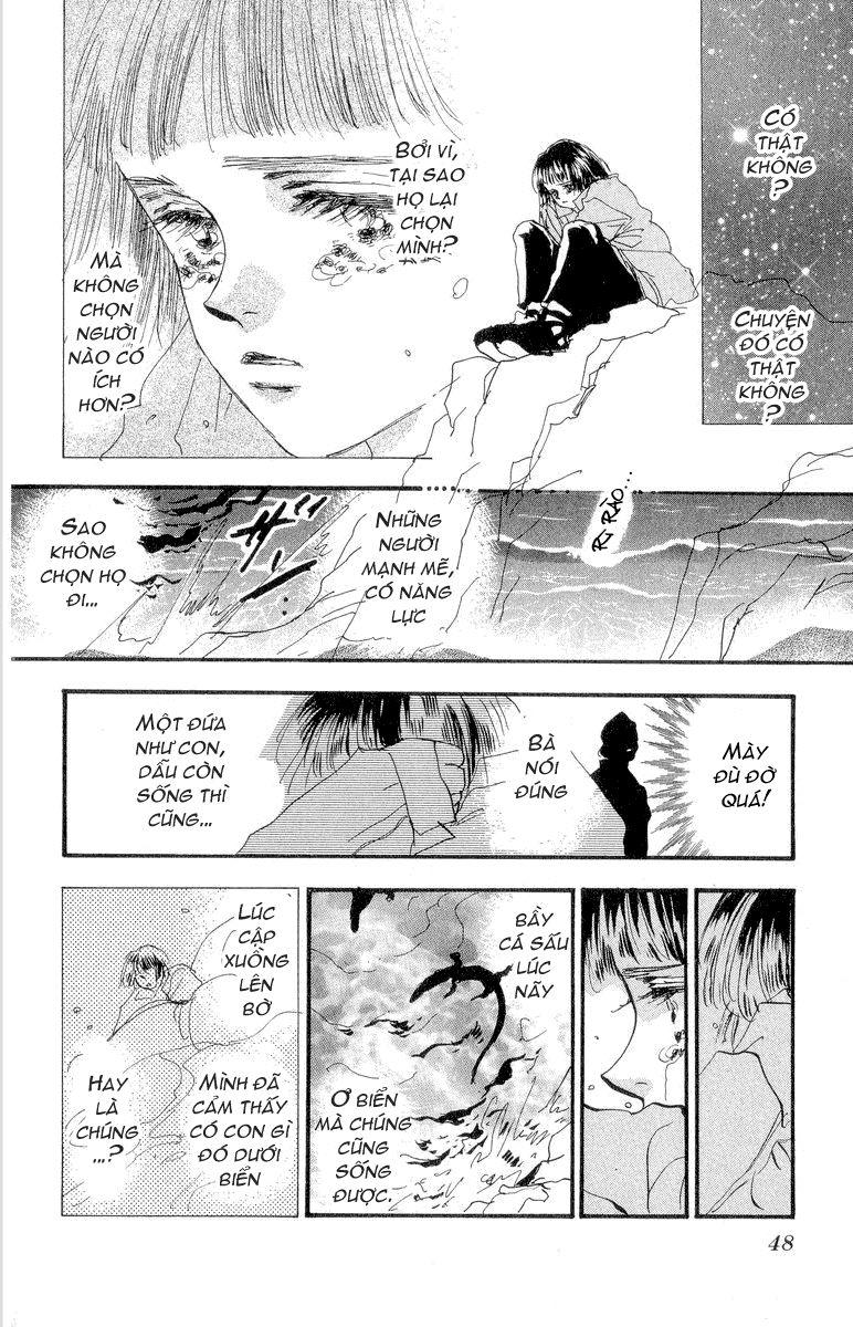 Mầm Sống - Chương 5 - Trang 45