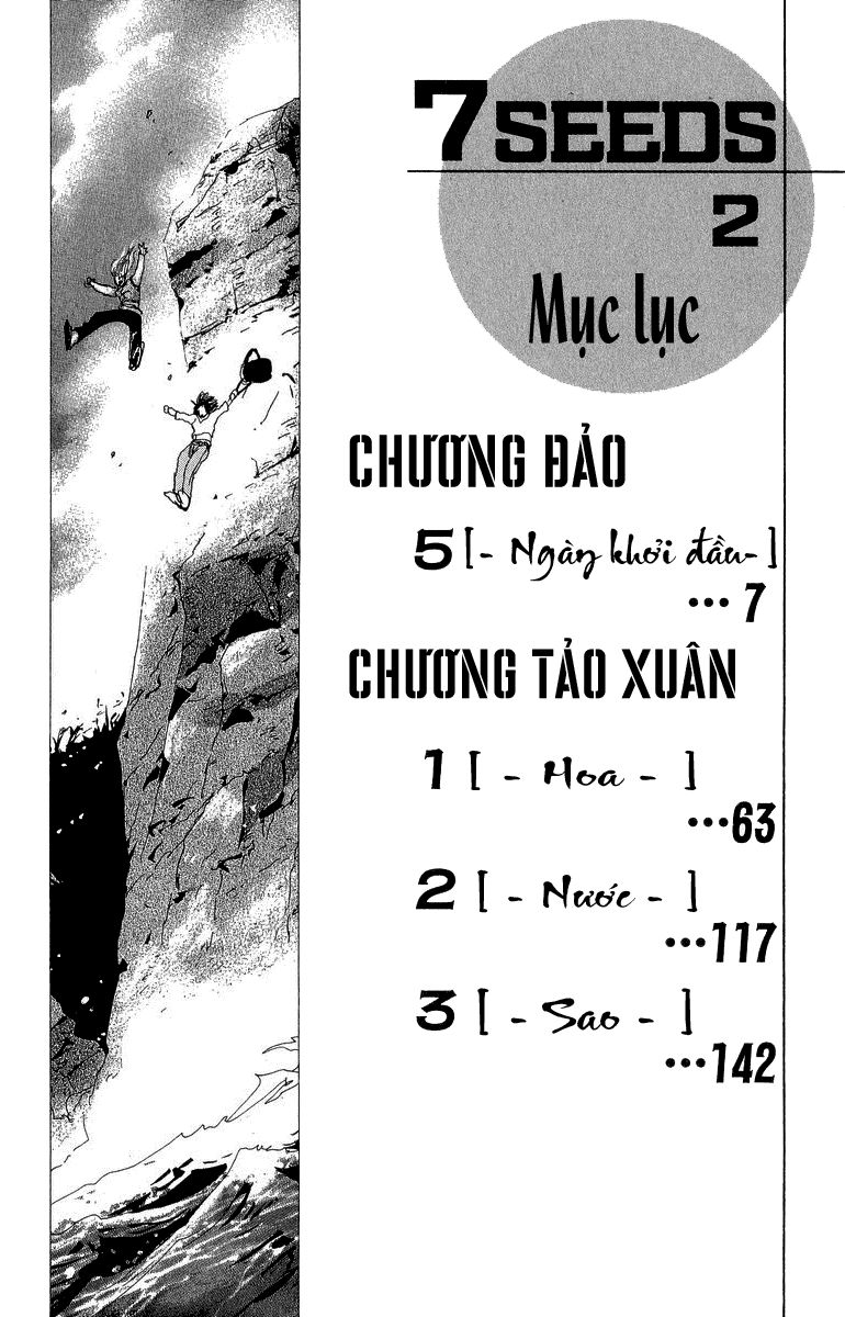 Mầm Sống - Chương 5 - Trang 6
