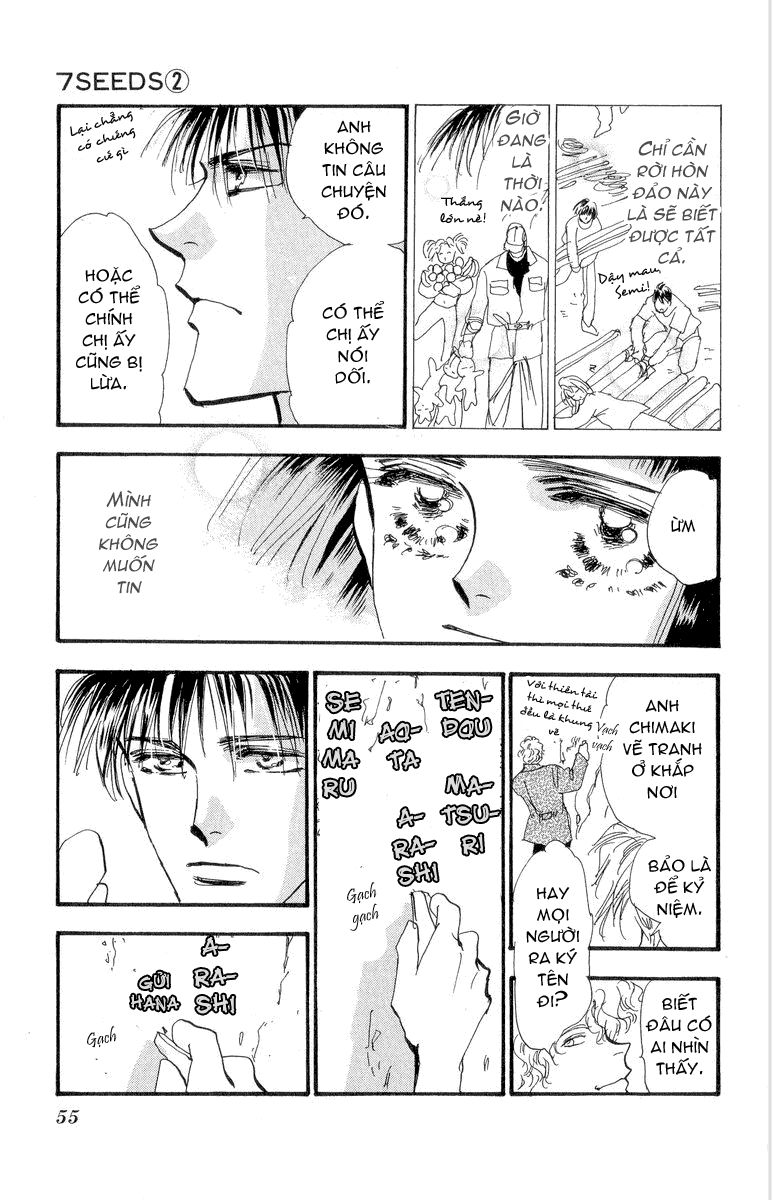 Mầm Sống - Chương 5 - Trang 51