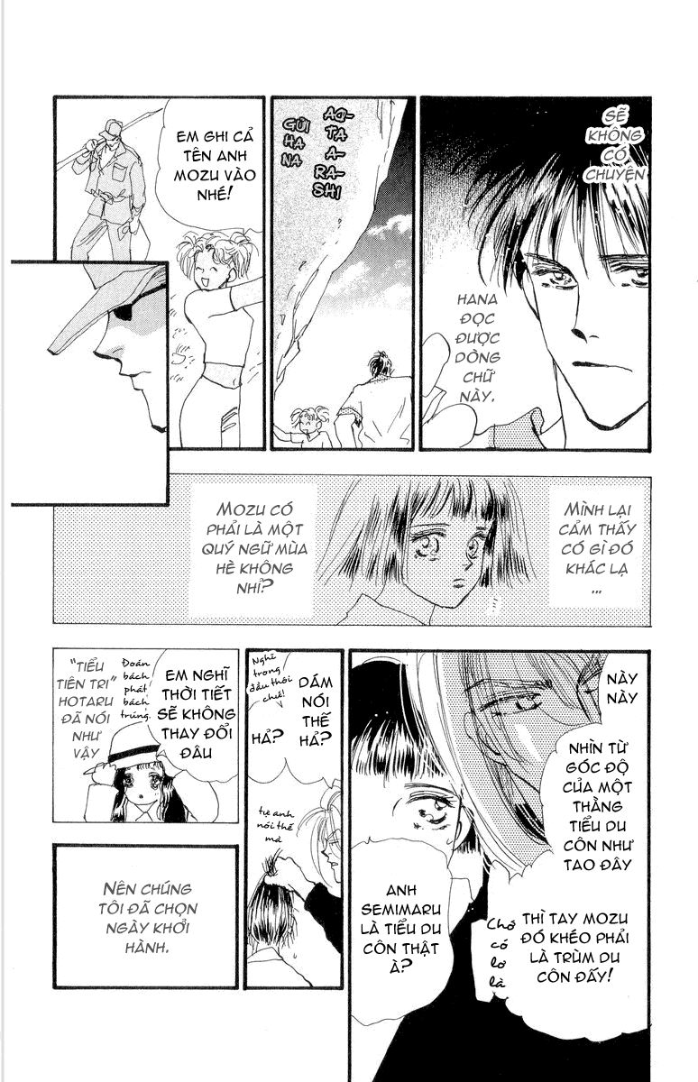 Mầm Sống - Chương 5 - Trang 52