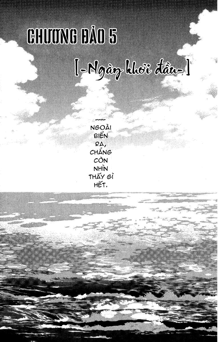 Mầm Sống - Chương 5 - Trang 7