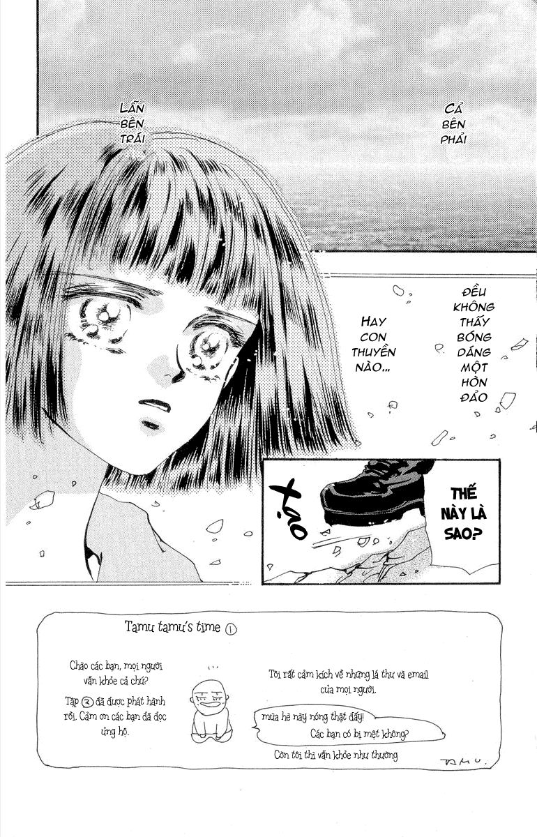 Mầm Sống - Chương 5 - Trang 8