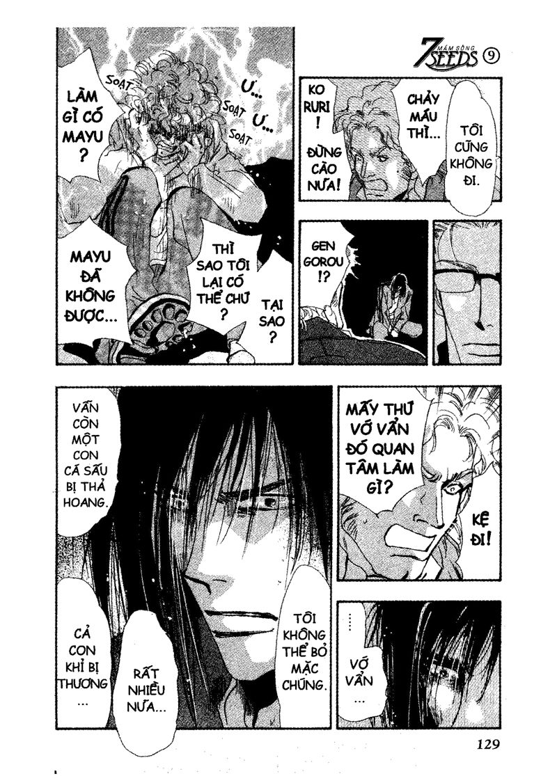 Mầm Sống - Chương 50 - Trang 12