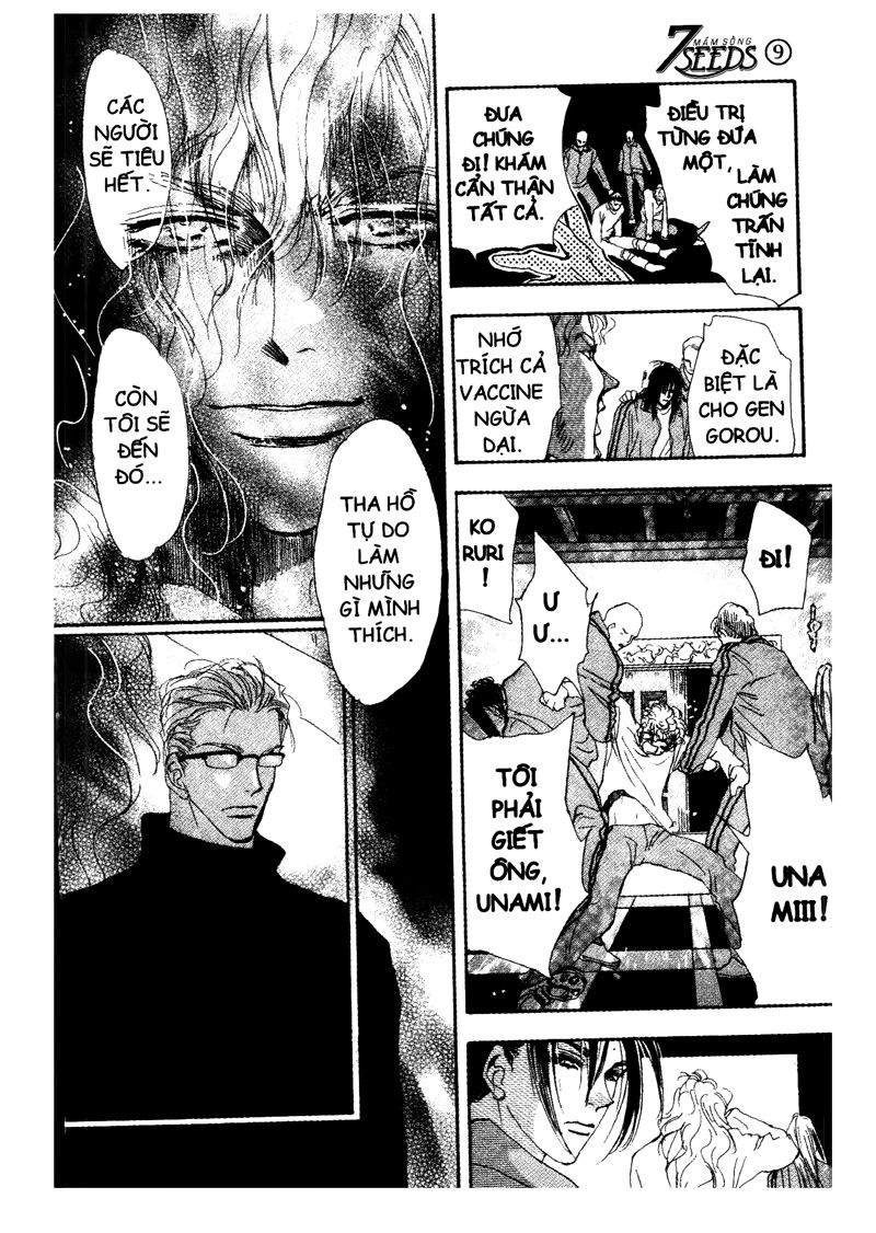 Mầm Sống - Chương 50 - Trang 16