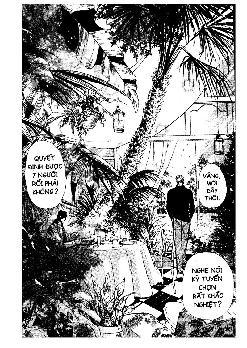 Mầm Sống - Chương 50 - Trang 3