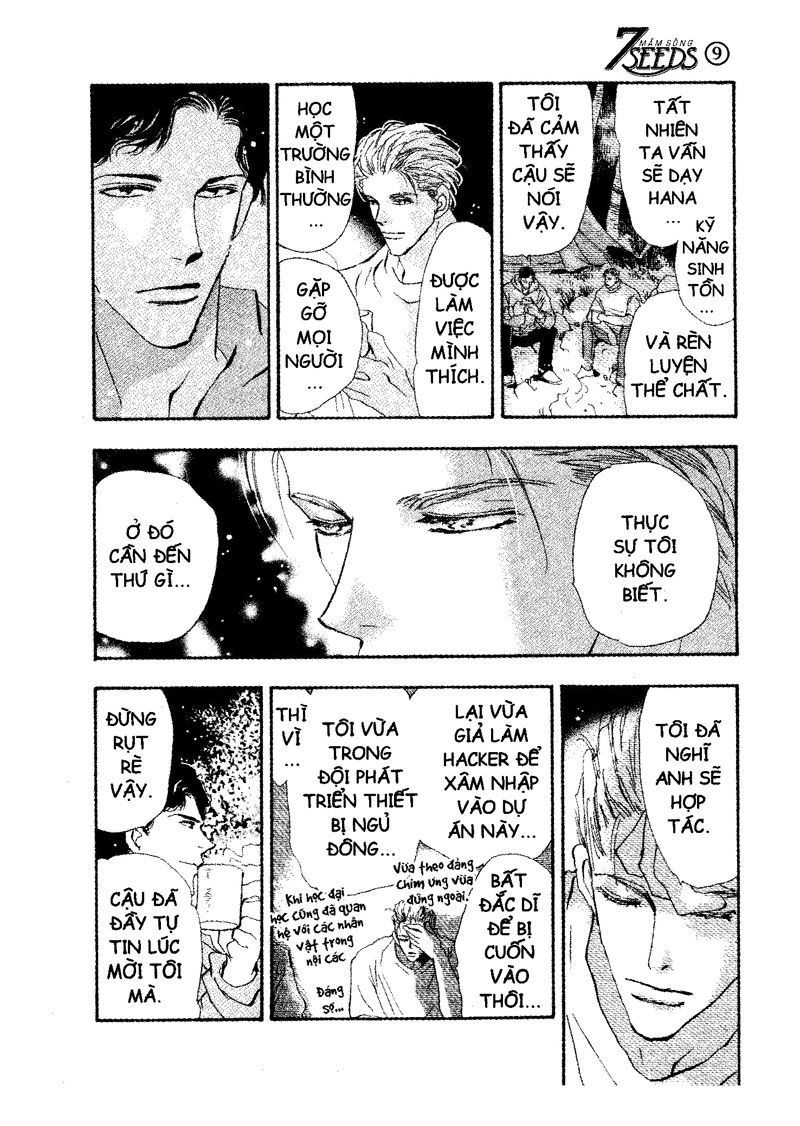 Mầm Sống - Chương 50 - Trang 24