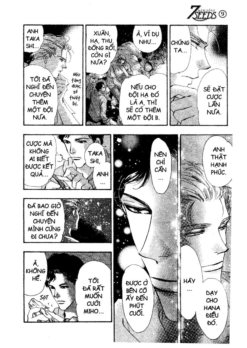 Mầm Sống - Chương 50 - Trang 26