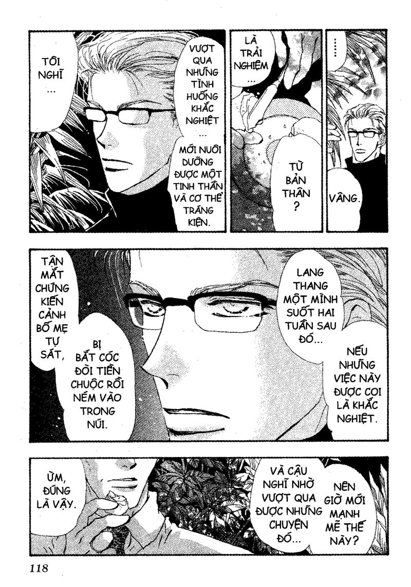 Mầm Sống - Chương 50 - Trang 4