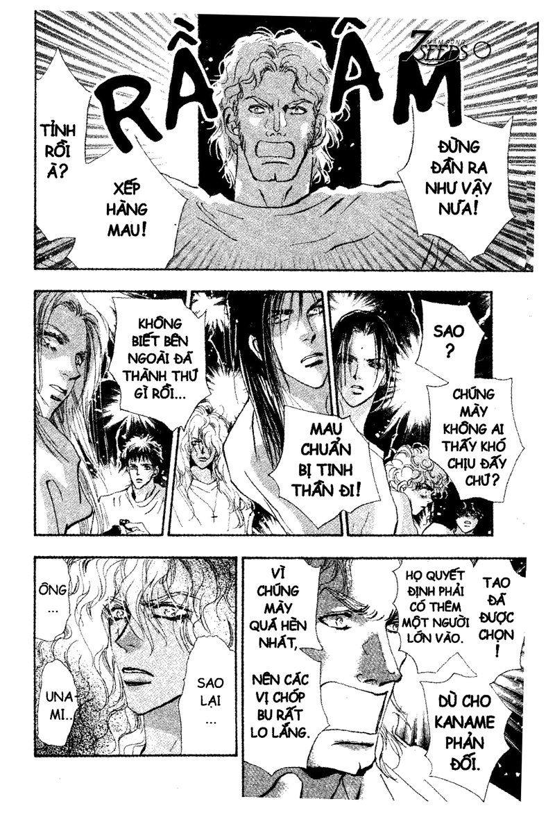 Mầm Sống - Chương 50 - Trang 32