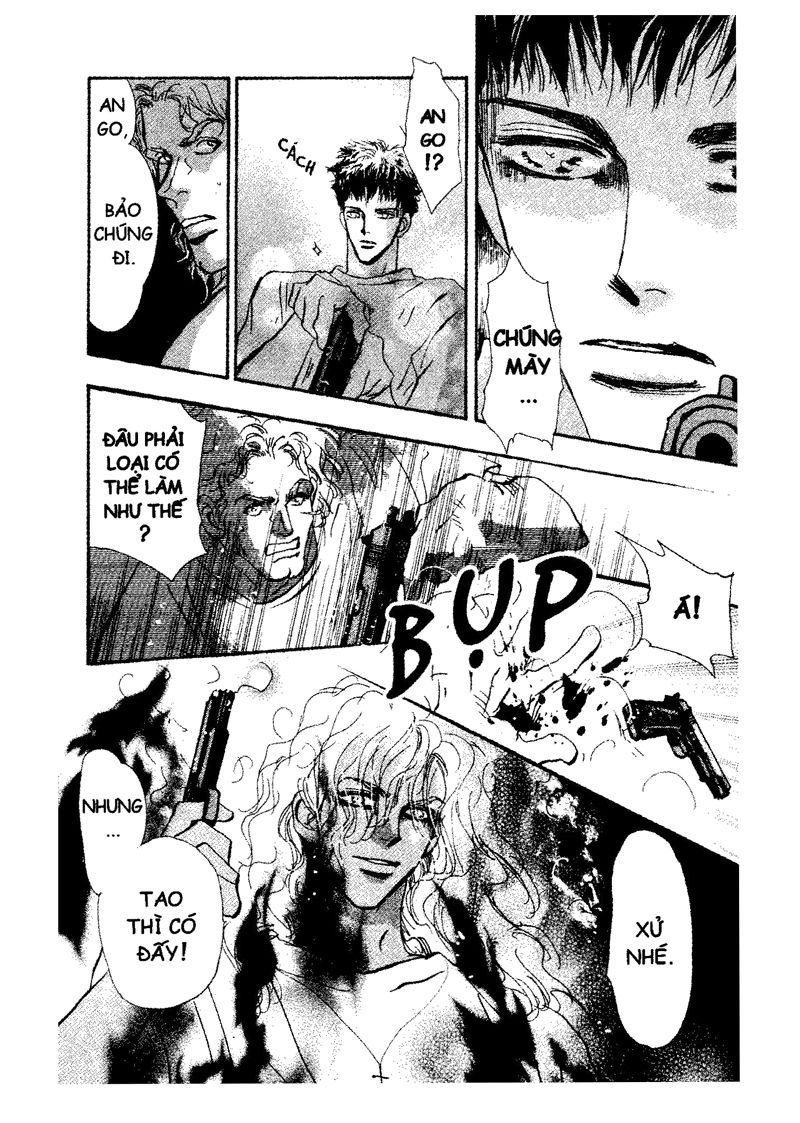 Mầm Sống - Chương 50 - Trang 34