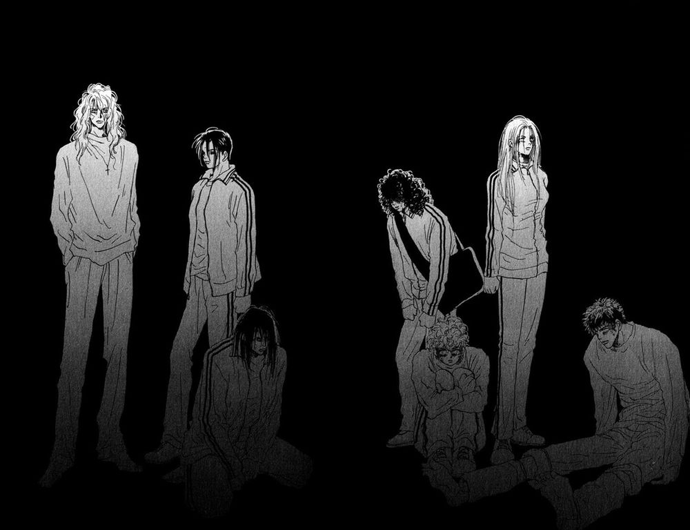 Mầm Sống - Chương 50 - Trang 8