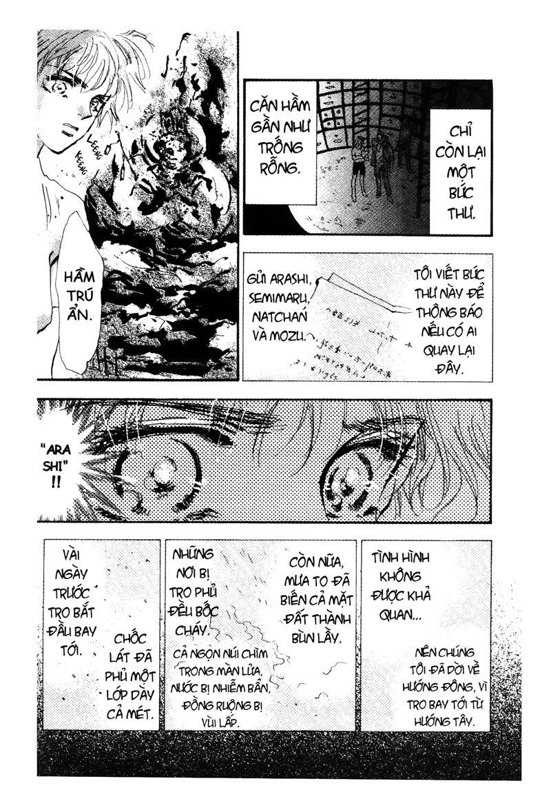 Mầm Sống - Chương 51 - Trang 17