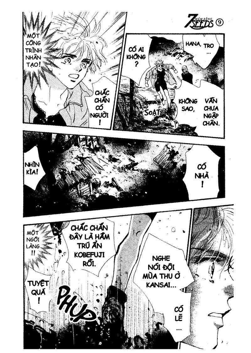 Mầm Sống - Chương 51 - Trang 22