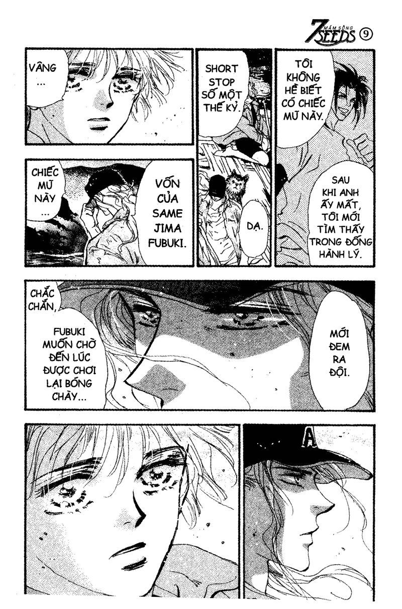 Mầm Sống - Chương 51 - Trang 26