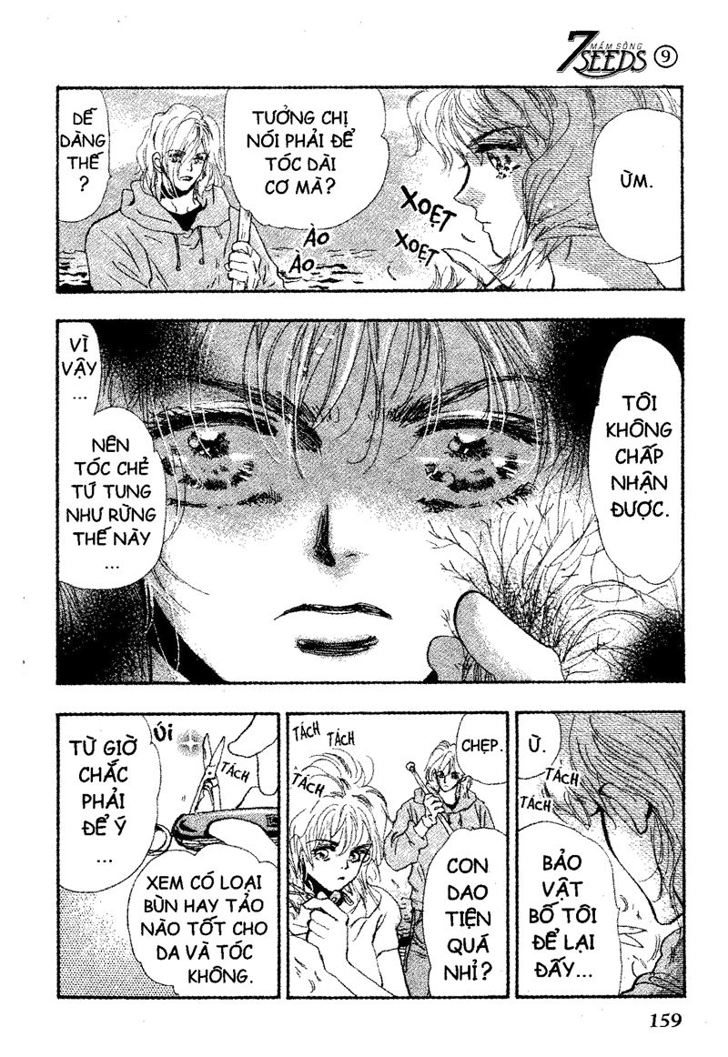 Mầm Sống - Chương 51 - Trang 4