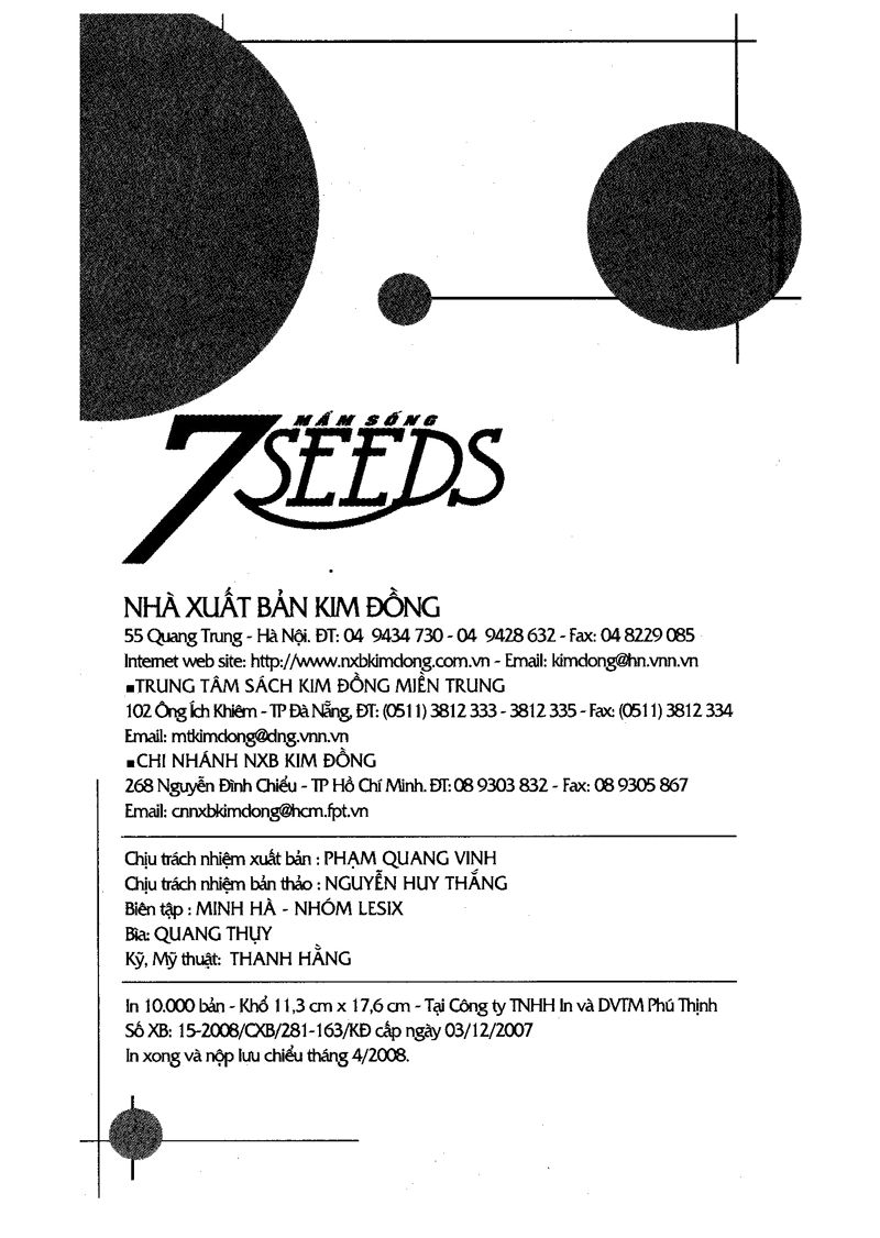 Mầm Sống - Chương 51 - Trang 37