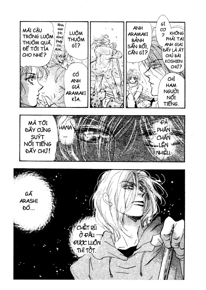 Mầm Sống - Chương 51 - Trang 5