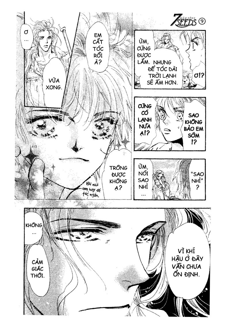 Mầm Sống - Chương 51 - Trang 6