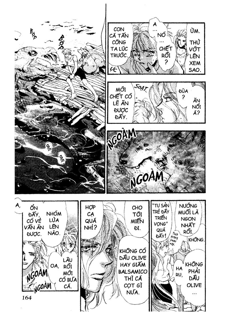 Mầm Sống - Chương 51 - Trang 9