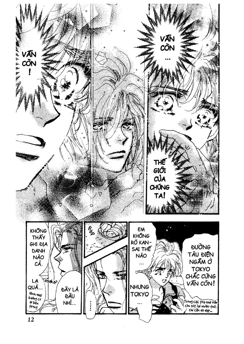 Mầm Sống - Chương 52 - Trang 13