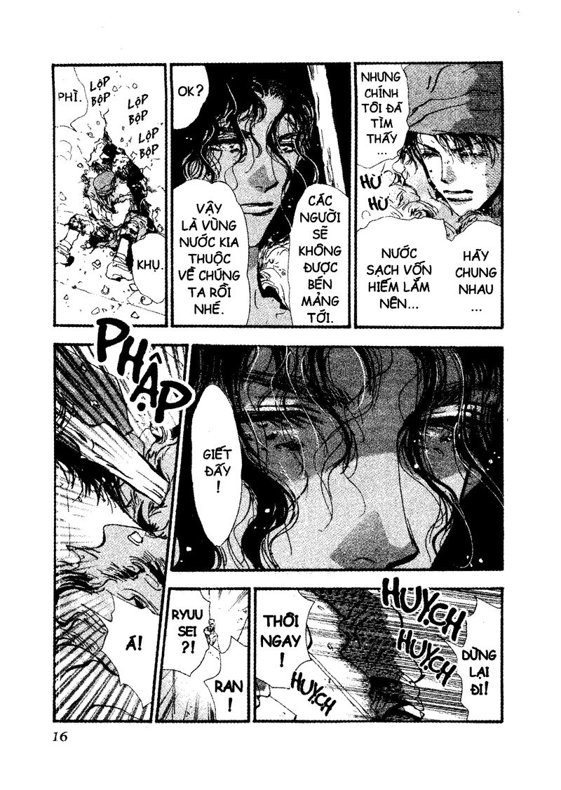 Mầm Sống - Chương 52 - Trang 17