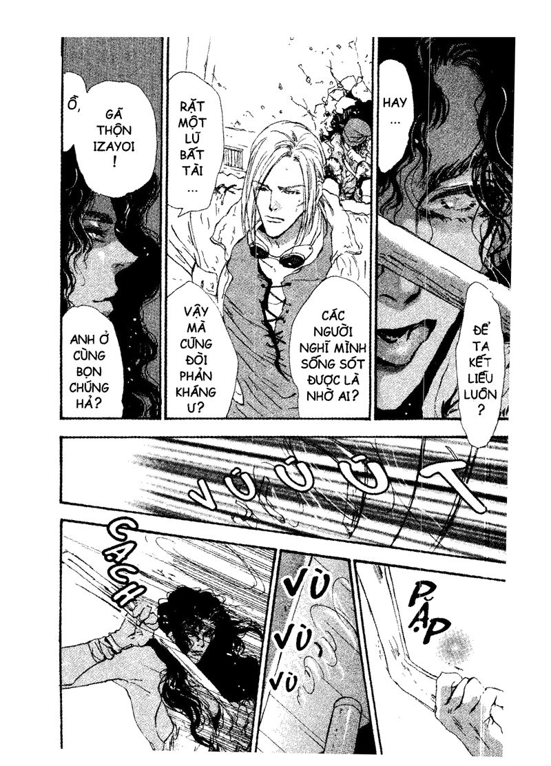 Mầm Sống - Chương 52 - Trang 18