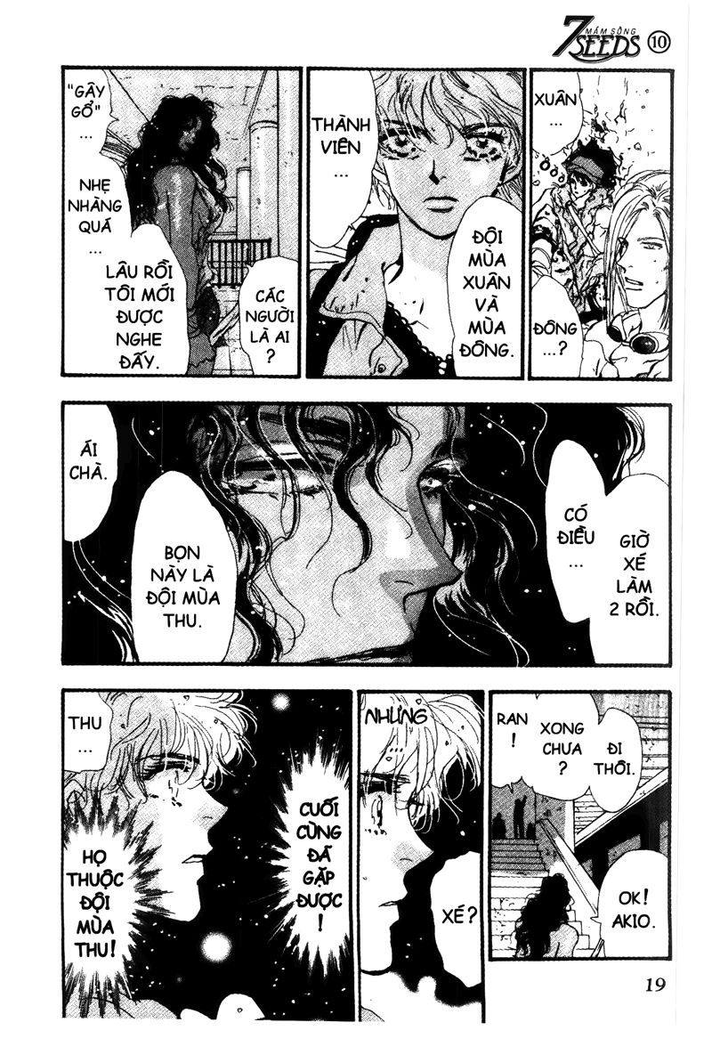 Mầm Sống - Chương 52 - Trang 20