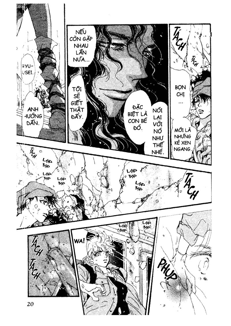 Mầm Sống - Chương 52 - Trang 21