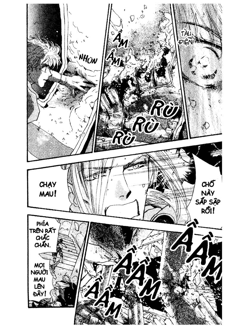 Mầm Sống - Chương 52 - Trang 22