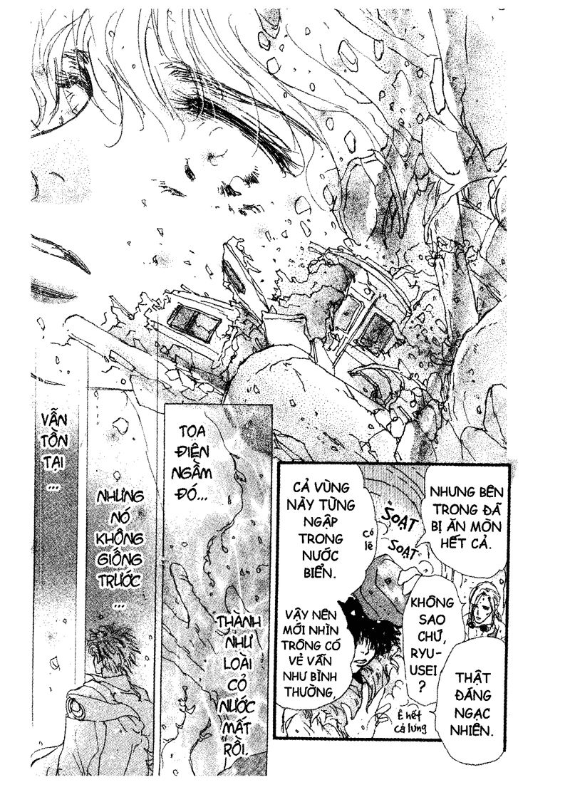 Mầm Sống - Chương 52 - Trang 23