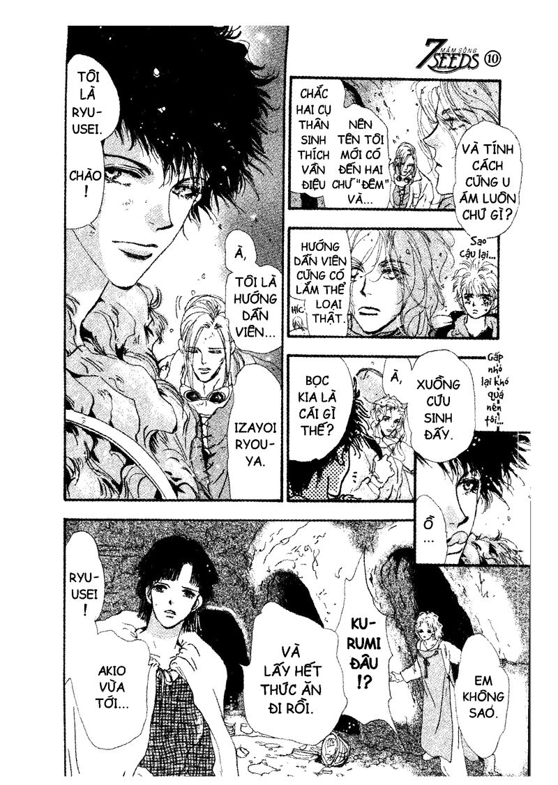 Mầm Sống - Chương 52 - Trang 24