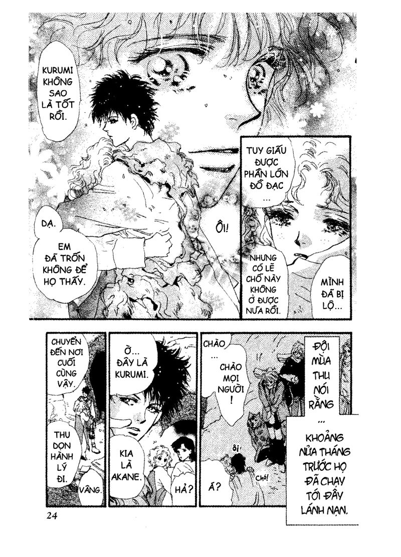 Mầm Sống - Chương 52 - Trang 25