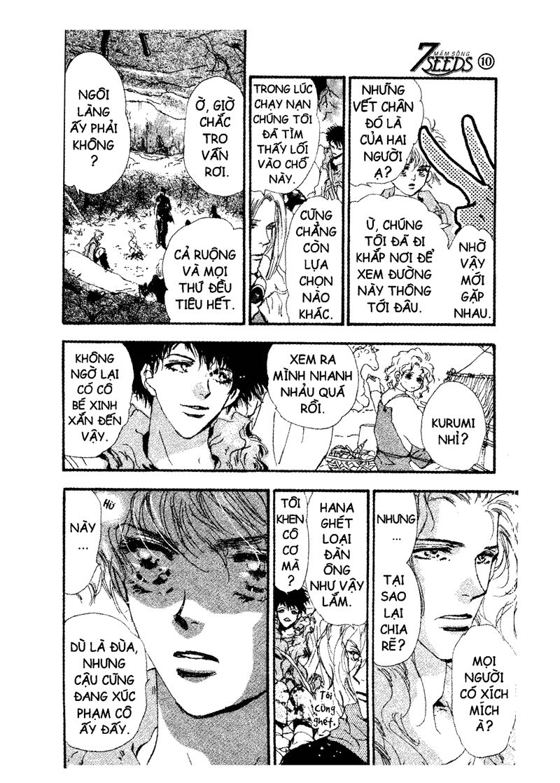 Mầm Sống - Chương 52 - Trang 26