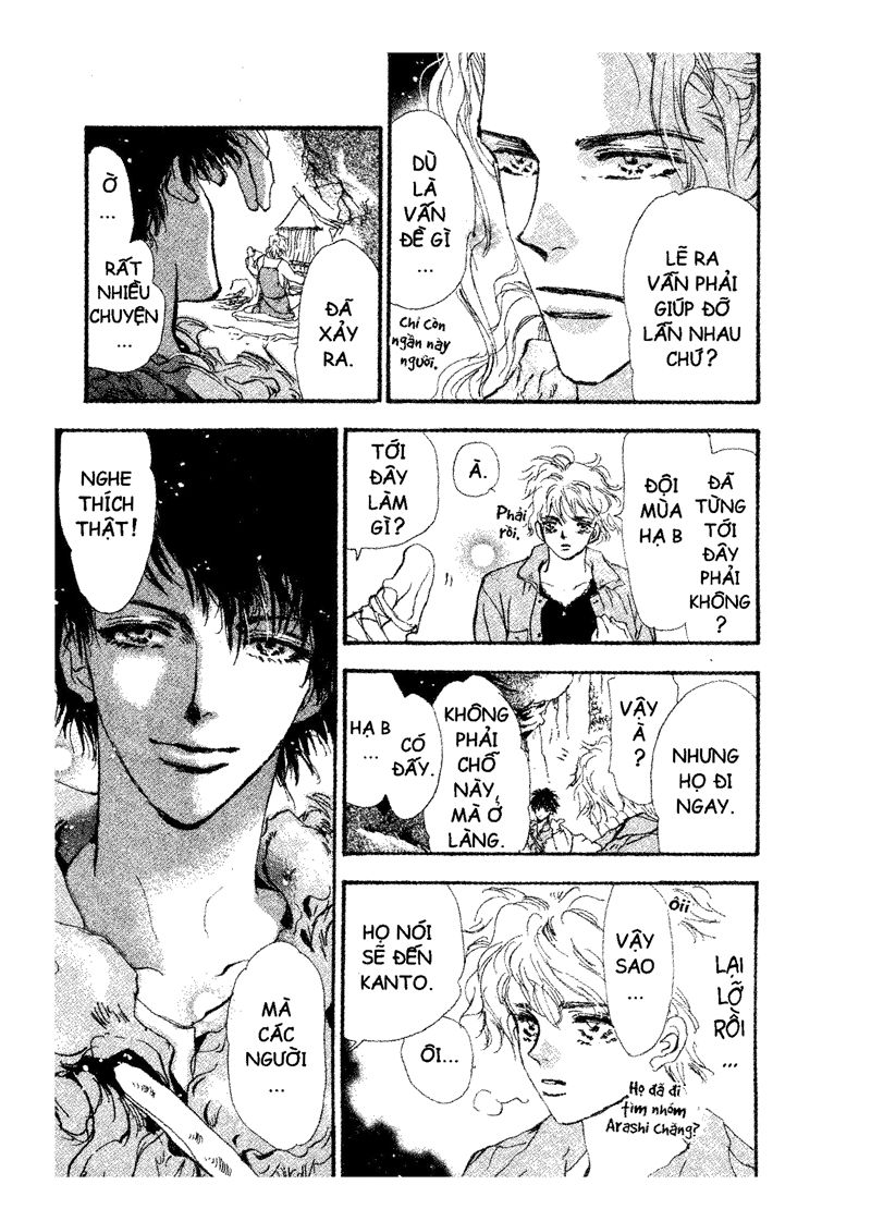 Mầm Sống - Chương 52 - Trang 27