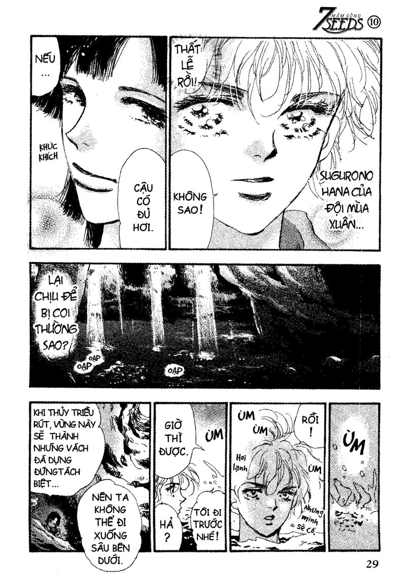 Mầm Sống - Chương 52 - Trang 30